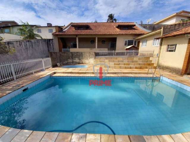Casa com 4 dormitórios à venda, 257 m² por R$ 900.000,00 - Jardim Alvorada - Londrina/PR