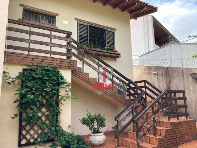 Casa com 3 dormitórios, 200 m² - venda por R$ 870.000,00 ou aluguel por R$ 4.500,00/mês - Quebec - Londrina/PR