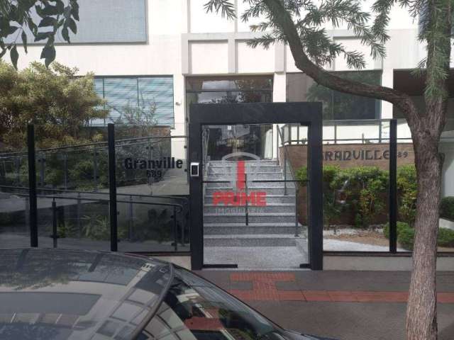 Apartamento à venda no Edifício Residencial Granville  no centro de Londrina. Com três quartos, incluindo uma suíte serena, este lar oferece o espaço