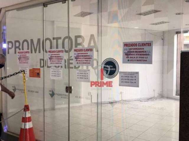 Sala comencial à veda e locação na área central, ótima localização, próximo à Catedral. Para mais detalhe, consulte nossos especialistas e agende uma