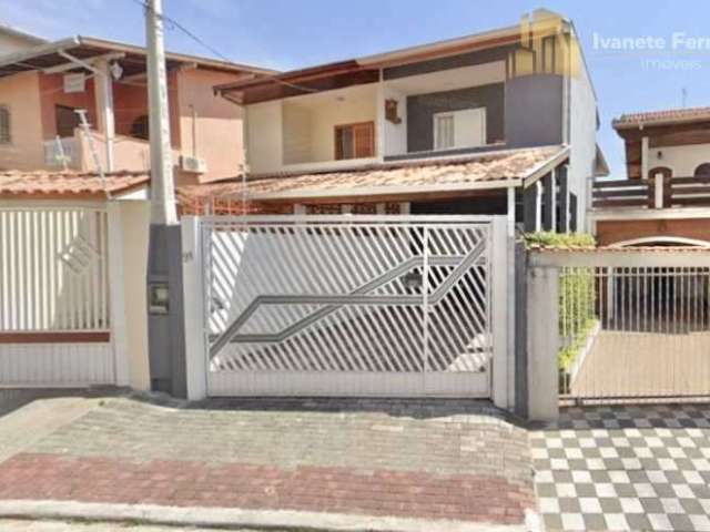 Casa com 4 quartos à venda na Rua Doutor Orlando Feirabend Filho, 230, Jardim Souto, São José dos Campos por R$ 535.000