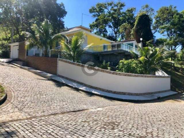 Casa em Condomínio para Venda em Maricá, Spar (Inoã), 2 dormitórios, 1 suíte, 2 banheiros, 1 vaga