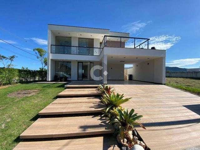 Casa em Condomínio para Venda em Maricá, Inoã (Inoã), 3 dormitórios, 1 suíte, 2 banheiros, 2 vagas