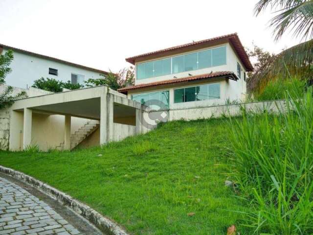 Casa em Condomínio para Venda em Maricá, Spar (Inoã), 3 dormitórios, 1 suíte, 2 banheiros, 2 vagas