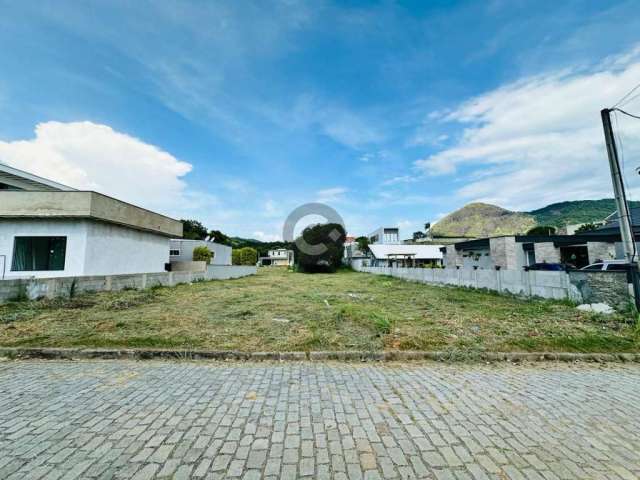 Terreno em Condomínio para Venda em Maricá, Ubatiba