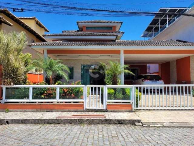 Casa em Condomínio para Venda em Maricá, São José do Imbassaí, 3 dormitórios, 1 suíte, 2 banheiros, 2 vagas