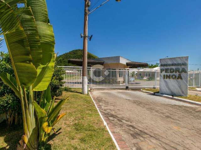 Terreno em Condomínio para Venda em Maricá, Cajueiros (Itaipuaçu)