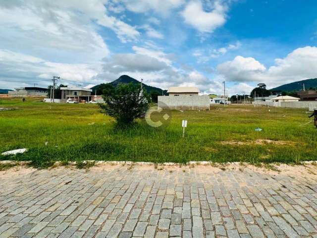 Terreno em Condomínio para Venda em Maricá, Ubatiba