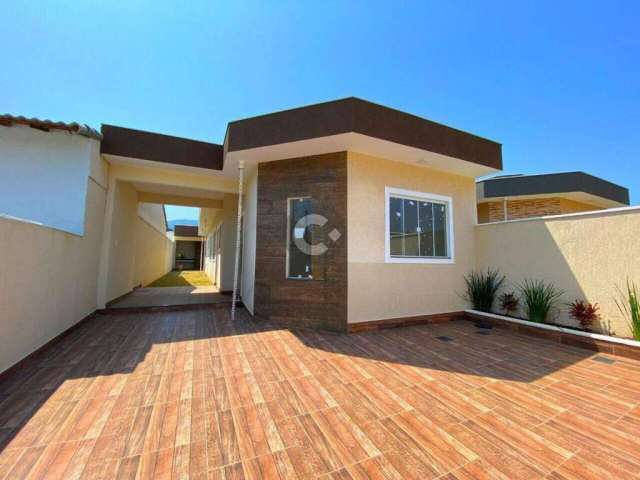 Casa para Venda em Maricá, Praia de Itaipuaçu (Itaipuaçu), 3 dormitórios, 1 suíte, 2 banheiros, 1 vaga