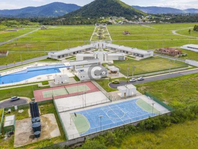 Terreno em Condomínio para Venda em Maricá, Cajueiros (Itaipuaçu)