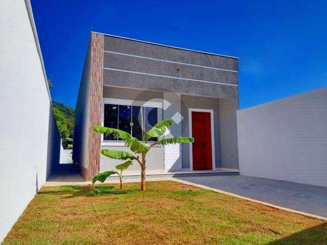 Casa para Venda em Maricá, Inoã (Inoã), 2 dormitórios, 1 suíte, 2 banheiros, 1 vaga