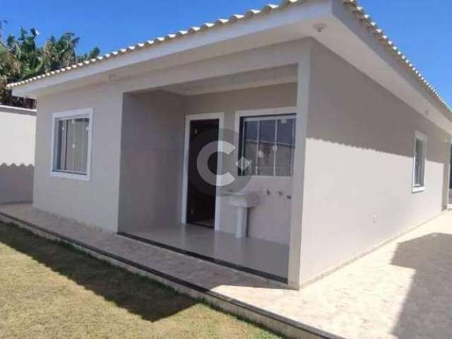 Casa para Venda em Maricá, Jardim Interlagos (Ponta Negra), 3 dormitórios, 1 suíte, 2 banheiros, 1 vaga