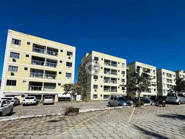 Apartamento para Venda em Maricá, Caxito, 2 dormitórios, 1 banheiro, 1 vaga