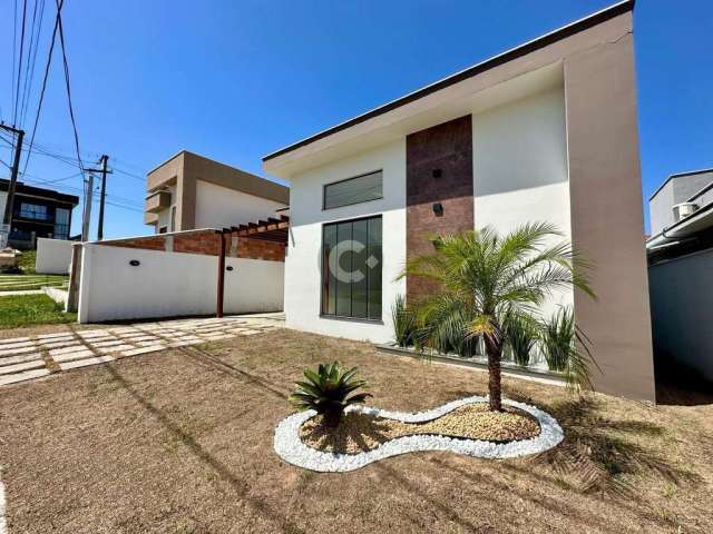 Casa em Condomínio para Venda em Maricá, Pindobas, 2 dormitórios, 1 suíte, 2 banheiros, 1 vaga