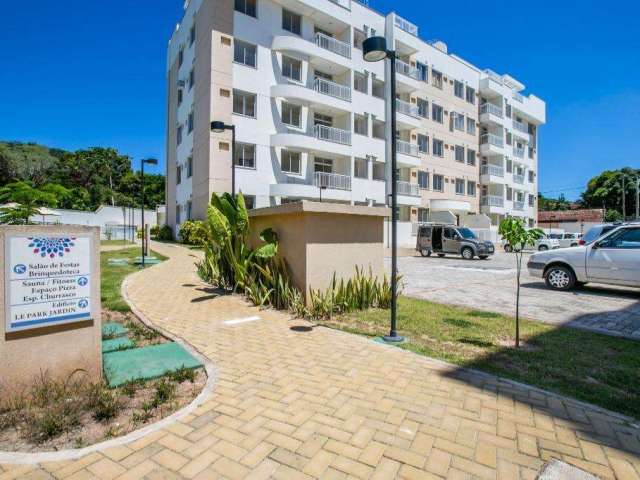 Apartamento para Venda em Maricá, Centro, 2 dormitórios, 1 suíte, 2 banheiros, 1 vaga