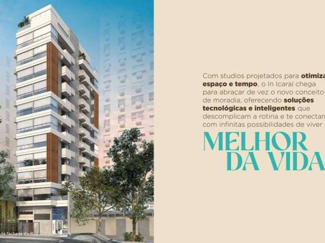 Apartamento para Venda em Niterói, Icaraí, 1 dormitório, 1 banheiro