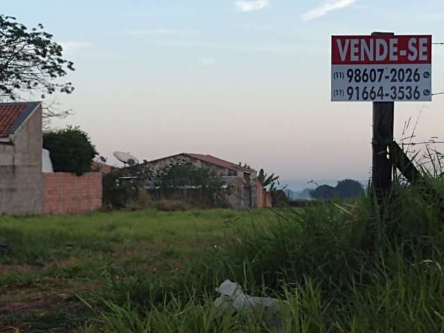 Terreno em Nobreville, Engenheiro Coelho/SP