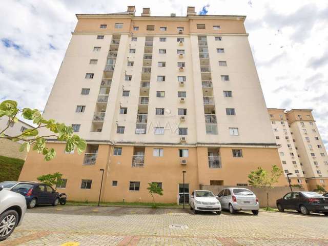 Apartamento com 2 quartos à venda na Rua Assis Figueiredo, 1315, Guaíra, Curitiba, 57 m2 por R$ 395.000