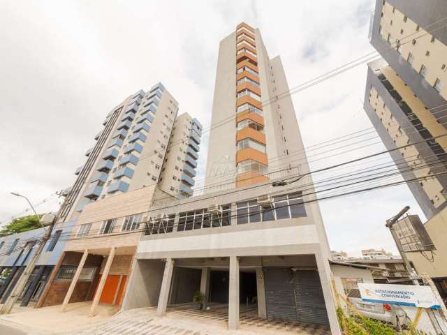 Apartamento com 3 quartos à venda na Avenida Paraná, 1706, Bacacheri, Curitiba, 101 m2 por R$ 720.000