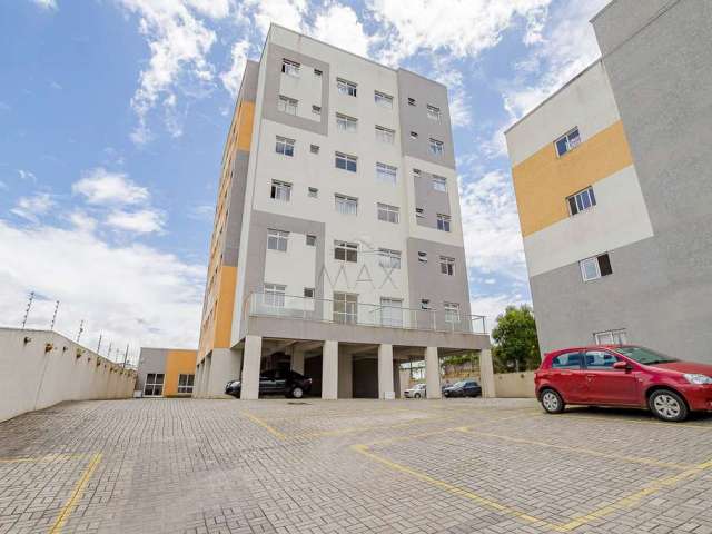 Apartamento com 3 quartos à venda na Rua José Mauri Zen, 136, Bom Jesus, São José dos Pinhais, 69 m2 por R$ 360.000