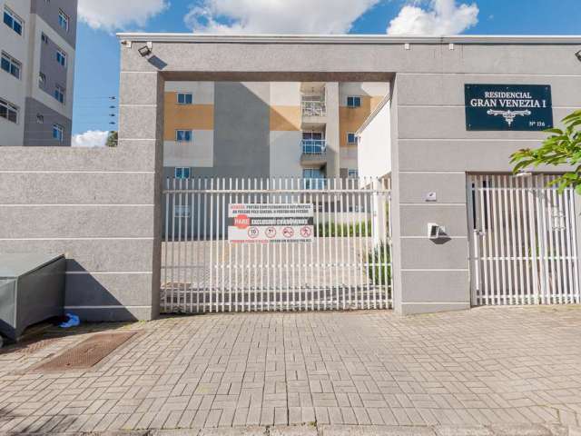 Apartamento com 3 quartos à venda na Rua José Mauri Zen, 136, Bom Jesus, São José dos Pinhais, 69 m2 por R$ 360.000