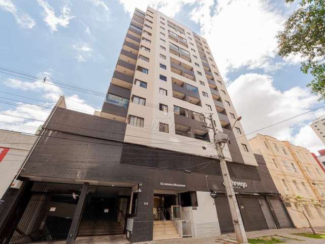 Apartamento com 1 quarto para alugar na Rua Francisco Torres, 143, Centro, Curitiba por R$ 1.400