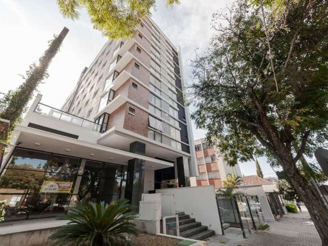 Apartamento com 1 quarto para alugar na Avenida Iguaçu, 1090, Rebouças, Curitiba, 30 m2 por R$ 1.850