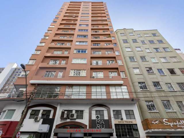 Apartamento com 3 quartos para alugar na Alameda Doutor Carlos de Carvalho, 74, Centro, Curitiba, 96 m2 por R$ 1.750