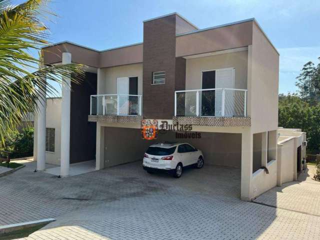 Casa com 4 dormitórios à venda, 560 m² por R$ 2.950.000,00 - Parque da Fazenda - Itatiba/SP