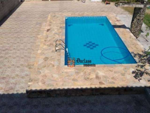 Casa com 2 dormitórios à venda, 156 m² por R$ 450.000,00 - Balneário Aclimação - Itanhaém/SP