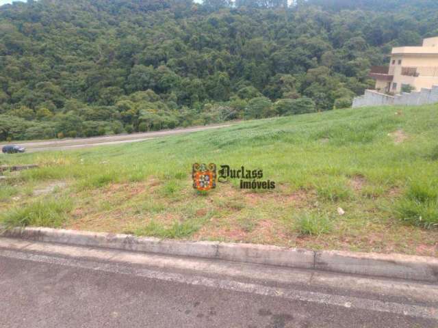 Terreno à venda, 613 m² por R$ 330.000,00 - Condominio Quintas da Boa Vista - Atibaia/SP