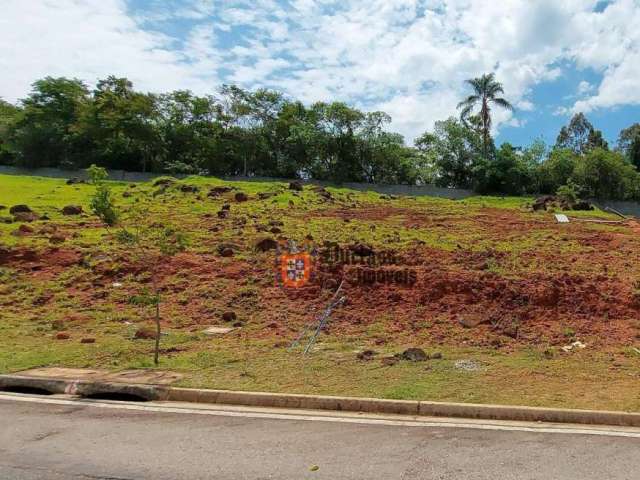 Terreno à venda, 602 m² por R$ 350.000,00 - Condominio Quintas da Boa Vista - Atibaia/SP