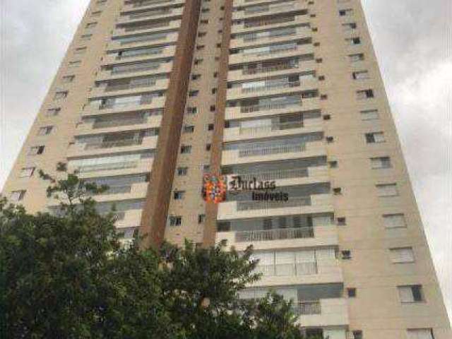 Cobertura com 4 dormitórios à venda, 210 m² por R$ 2.600.000,00 - Vila Carrão - São Paulo/SP