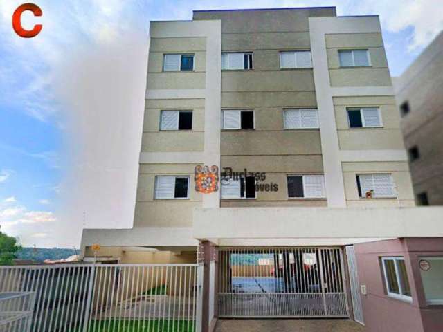 Apartamento com 2 dormitórios à venda, 46 m² por R$ 250.000,00 - Jardim Imperial - Atibaia/SP
