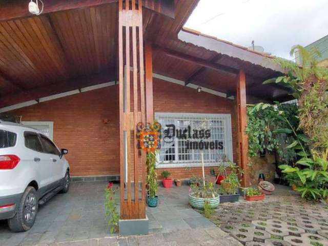 Casa com 3 dormitórios à venda, 202 m² por R$ 1.150.000,00 - Alvinópolis - Atibaia/SP