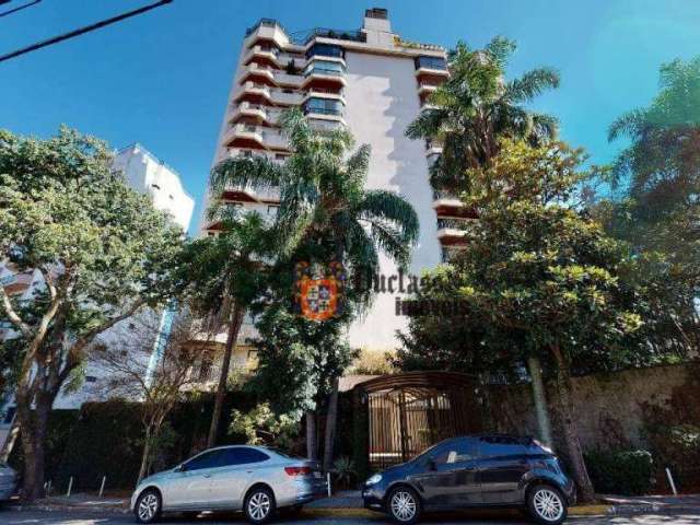 Apartamento com 3 dormitórios à venda, 146 m² por R$ 1.050.000 - Jardim Colombo - São Paulo/SP