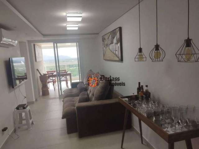 Apartamento com 2 dormitórios à venda, 69 m² por R$ 550.000,00 - Jardim Virginia - Guarujá/SP