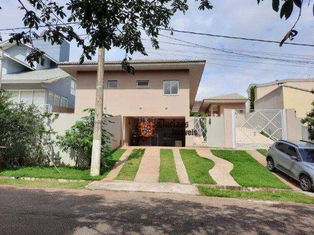 Casa com 4 dormitórios à venda, 390 m² por R$ 1.750.000,00 - Condominio Parque das Garças I - Atibaia/SP