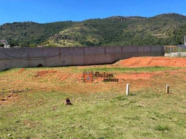 Terreno à venda, 600 m² por R$ 650.000,00 - Loteamento Villagio Passaredo - Atibaia/SP