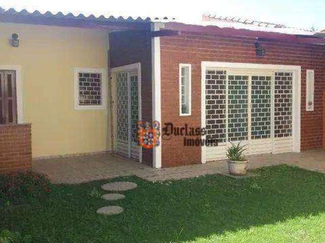 Casa com 3 dormitórios à venda, 161 m² por R$ 690.000,00 - Indaiá - Bertioga/SP