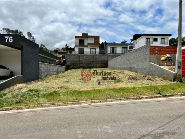 Terreno à venda, 360 m² por R$ 385.000 - Buona Vita - Atibaia/SP