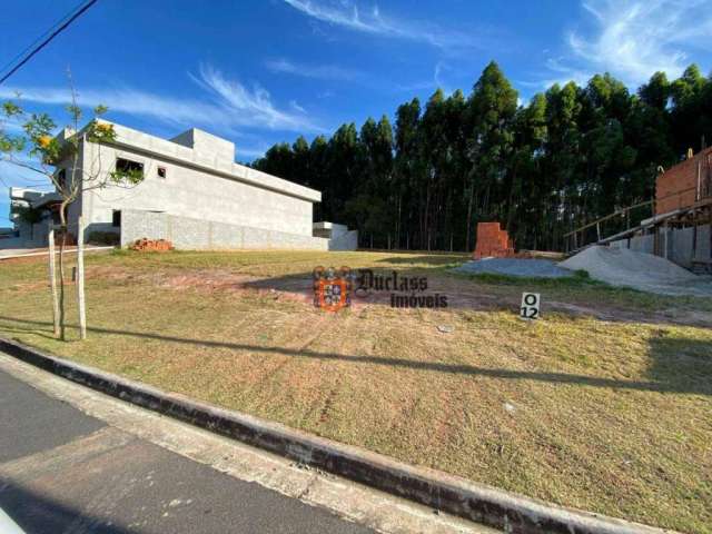 Terreno à venda, 370 m² por R$ 395.000 - Condomínio Buona Vita Gold - Atibaia/SP