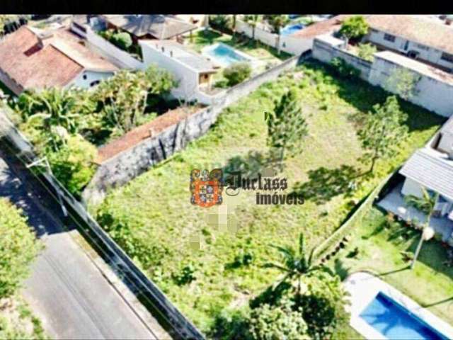 Terreno à venda, 1008 m² por R$ 859.000 - Jardim São Nicolau - Atibaia/SP