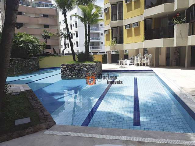 Apartamento com 5 dormitórios à venda, 126 m² por R$ 710.000,00 - Enseada - Guarujá/SP