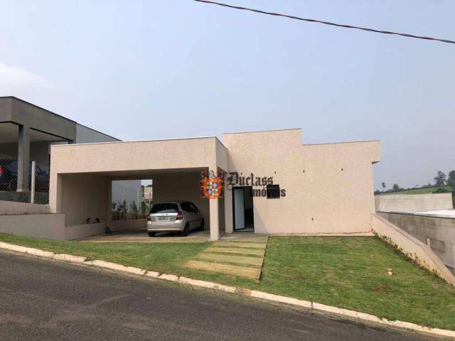 Casa com 3 dormitórios à venda, 153 m² por R$ 980.000,00 - Condomínio Jardim Flamboyan - Bragança Paulista/SP