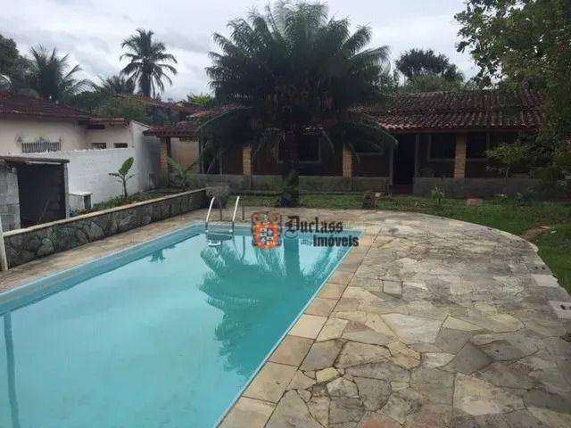 Casa com 8 dormitórios à venda, 450 m² por R$ 1.000.000,00 - Porto Novo - Caraguatatuba/SP