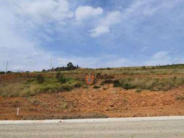 Terreno à venda, 457 m² por R$ 285.000 - Campo Novo - Bragança Paulista/SP