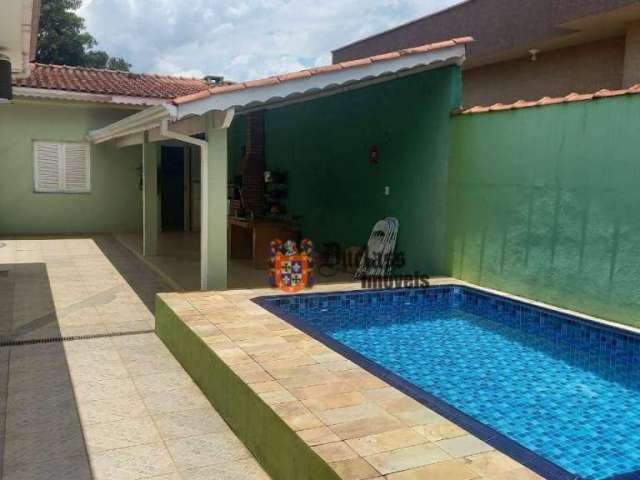 Casa com 2 dormitórios à venda, 207 m² por R$ 480.000,00 - Jardim Santo Afonso - Piracaia/SP