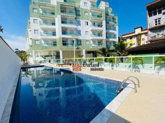 Apartamento com 2 dormitórios à venda, 55 m² por R$ 695.000,00 - Praia Grande - Ubatuba/SP