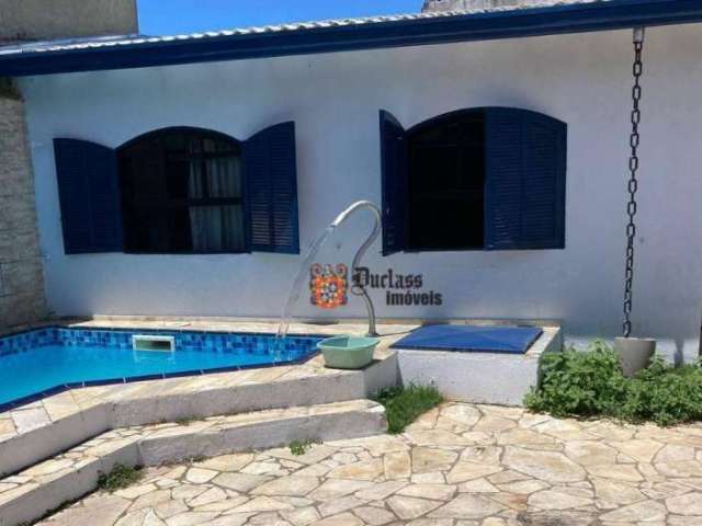 Casa com 4 dormitórios à venda, 297 m² por R$ 800.000,00 - Martim de Sá - Caraguatatuba/SP